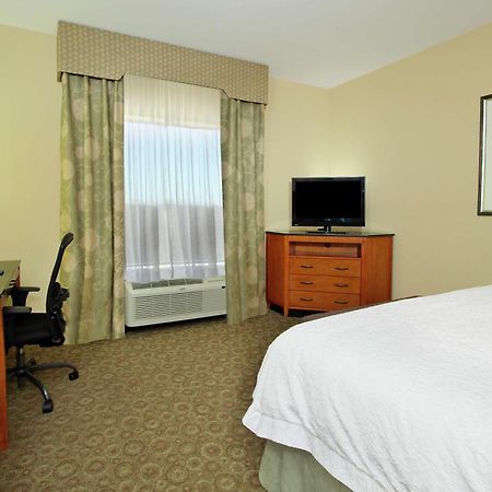 Hampton Inn & Suites Buffalo Exterior foto