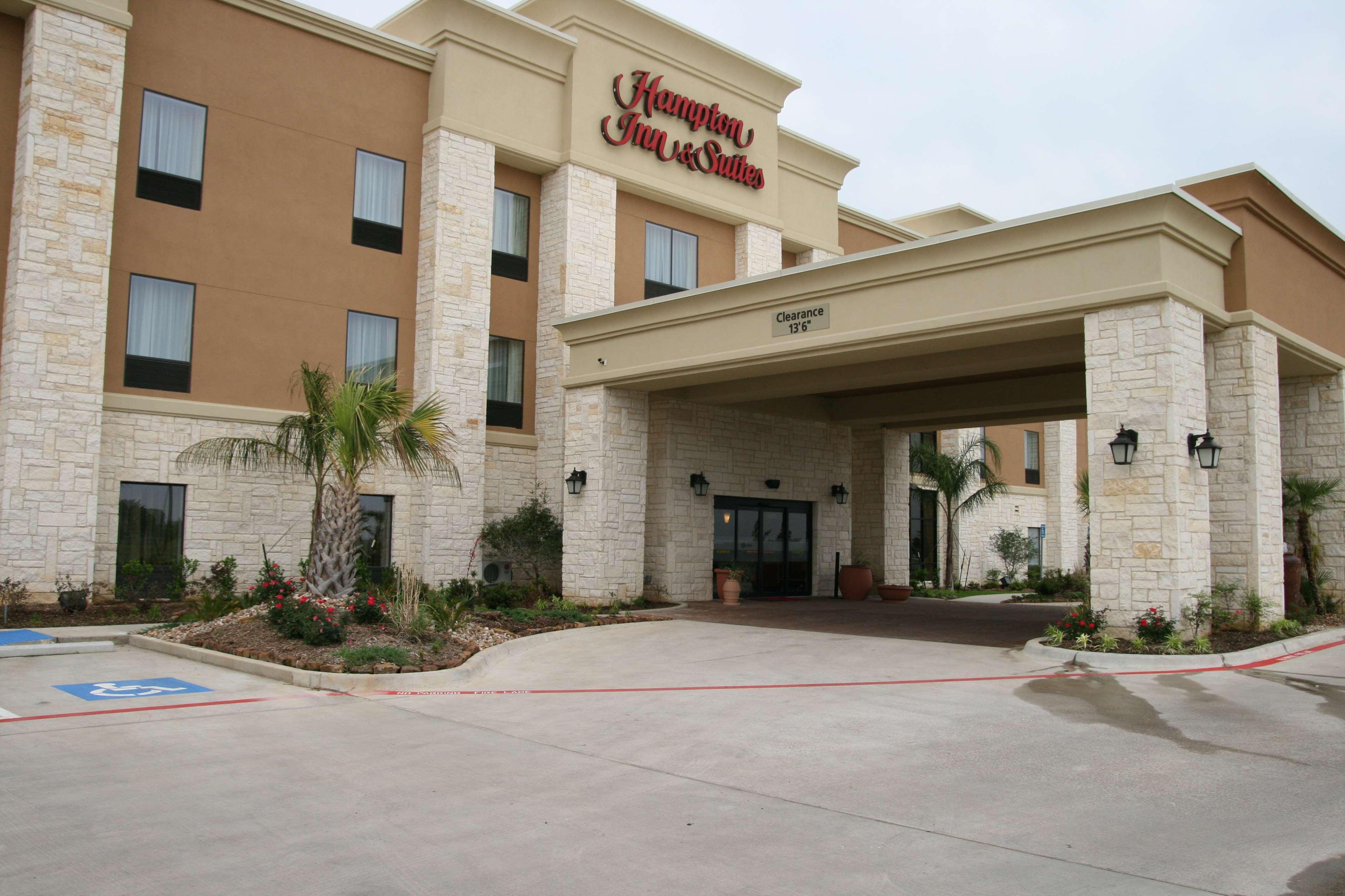Hampton Inn & Suites Buffalo Exterior foto