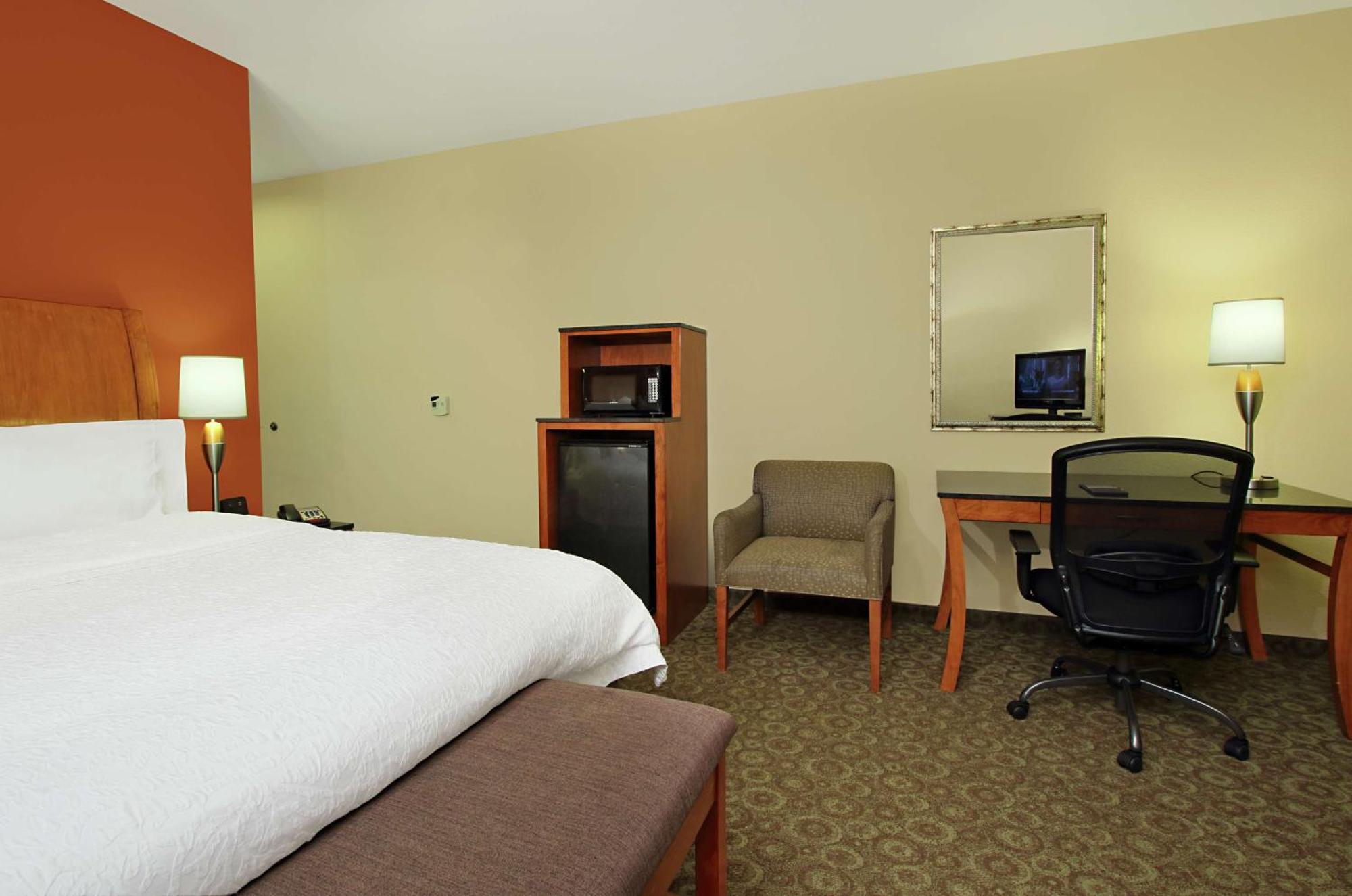Hampton Inn & Suites Buffalo Exterior foto